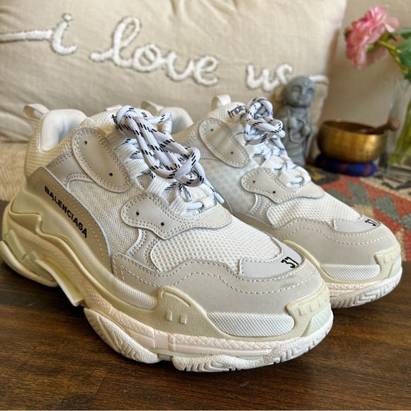 Balenciaga Tripe S $1,100 Women’s Sneakers US37 - Picture 7 of 17
